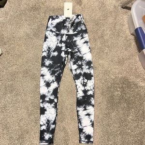 NWT Fabletics High waisted powerhold leggings
